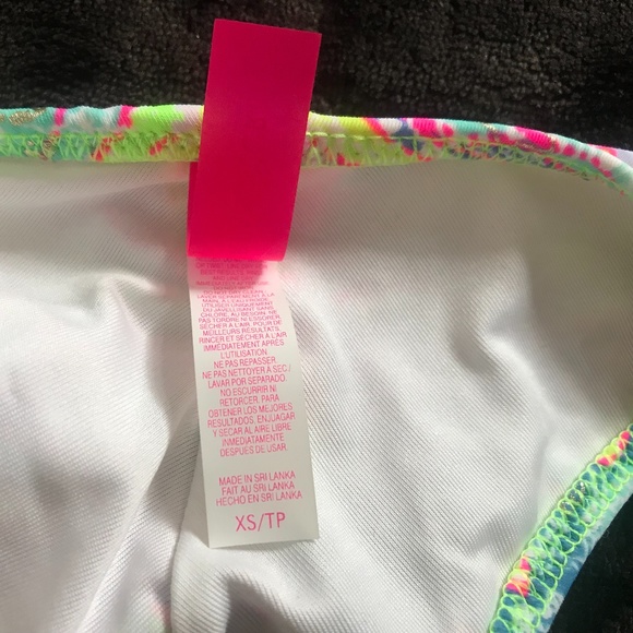 Victoria’s Secret Brazilian/Cheeky Bikini Bottom Size XS - Picture 3 of 5